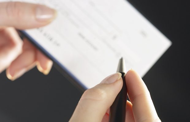The first 2020 scam alert
