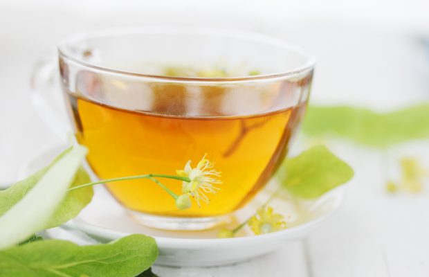 The benefits of drinking tea