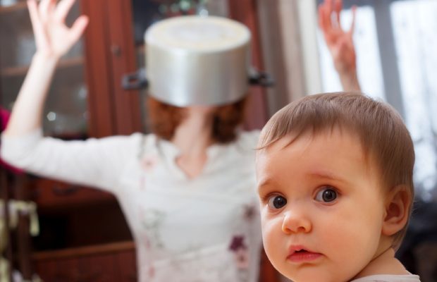 Parent’s biggest stressors