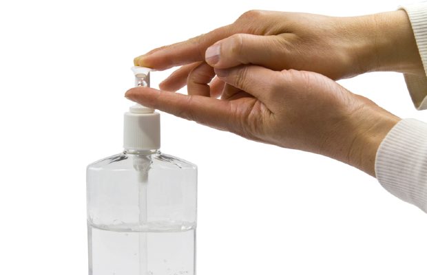 The dangers of hand sanitizers