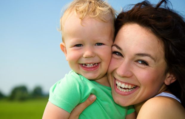 The NEW parenting rules