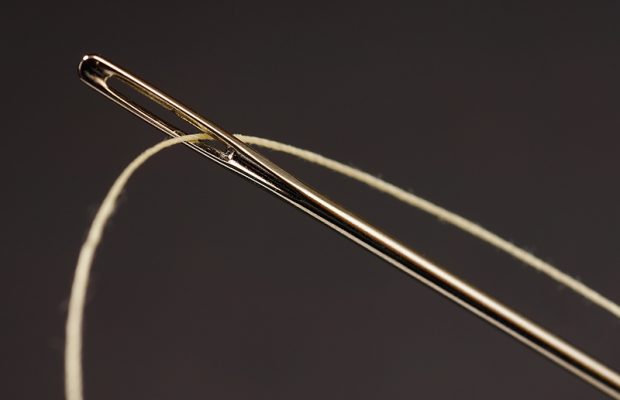 FREAK: A “stitch” in time