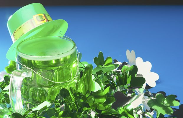 Celebrating St. Paddy’s Day at home