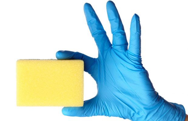 Challenge Workforce Solutions’ “Challenge Teams” keeping essential businesses clean