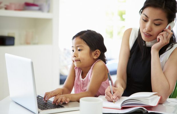 How to work effectively from home