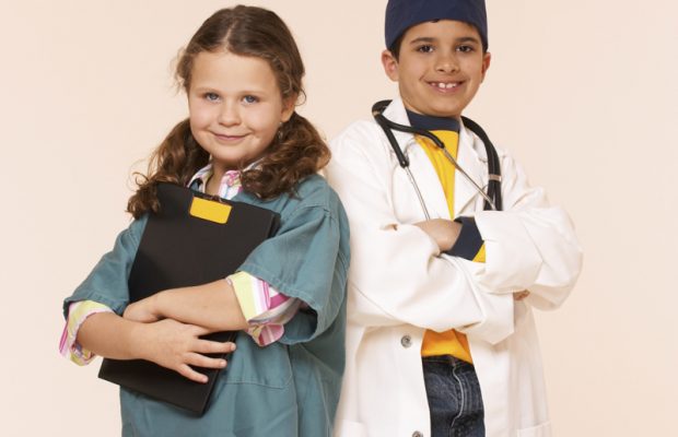 Do kids need to wear masks?