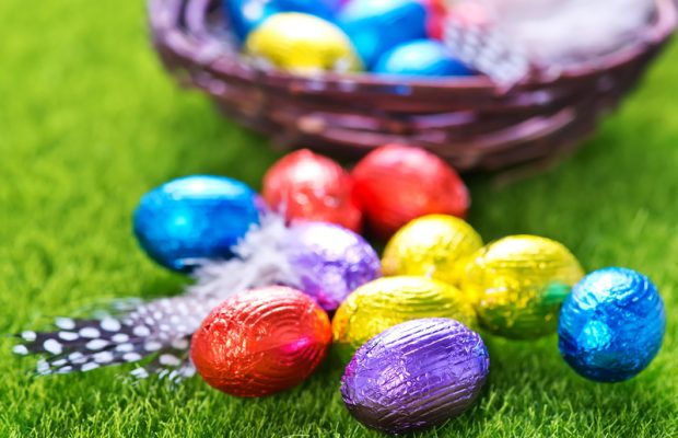 A different kind of Easter 🐰