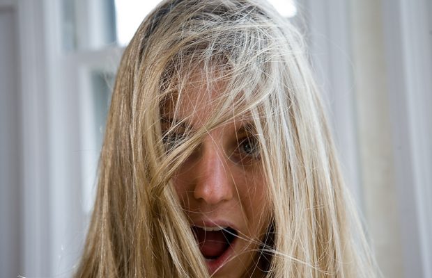 FREAK: Hair…and LOTS of it!