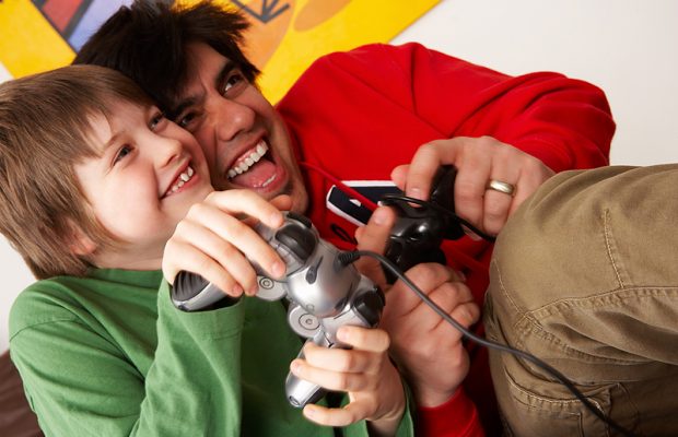 Video games for mental health