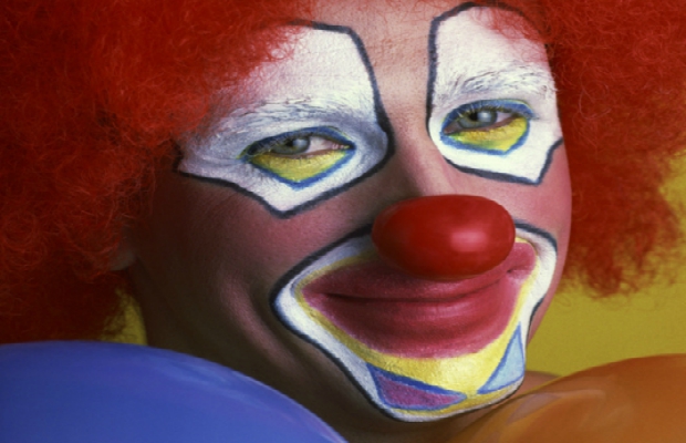Hollywood: “Red Nose Day”
