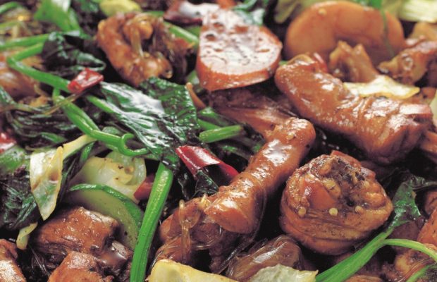 Wegmans: The Asian hot bar is BACK!