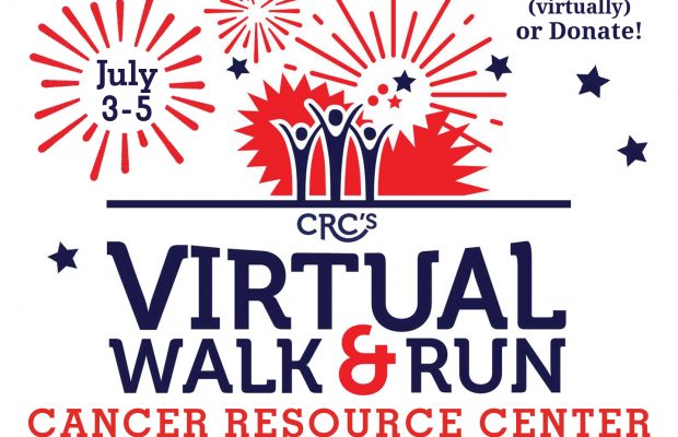 CRCFL’s “Virtual Walk and Run”