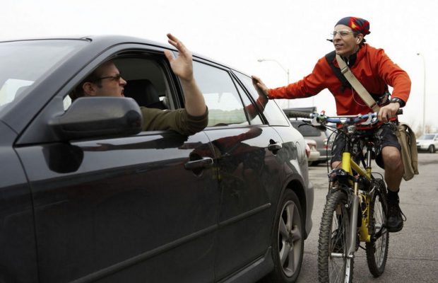 Road rage is on the rise 🚙😡
