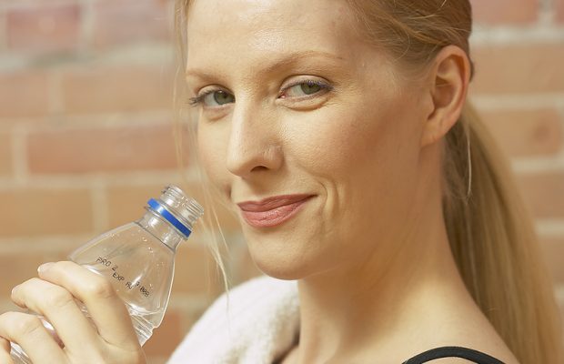How we stay hydrated