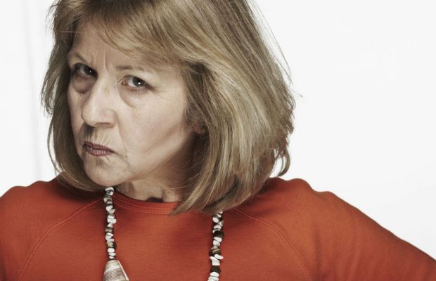 FREAK: Who’s “Karen” voting for?