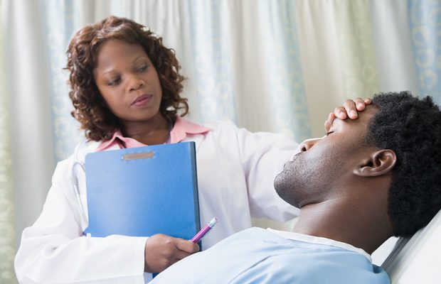 The most common COVID symptoms