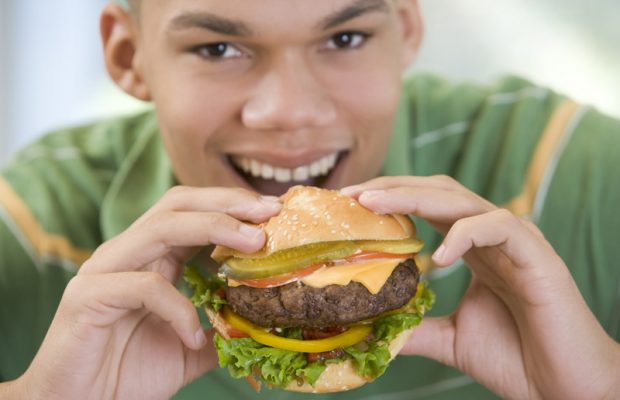 It’s “National Cheeseburger Day”! 🍔