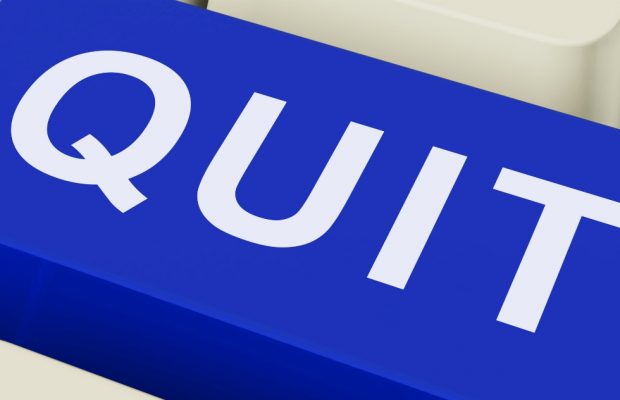 How to quit your job like a pro