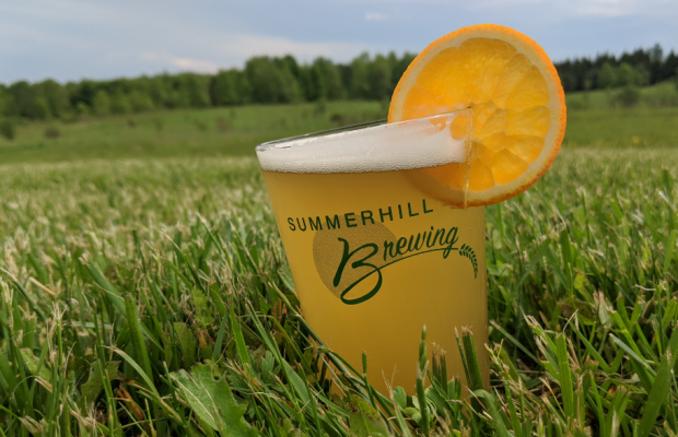 Summerhill Brewing in Locke
