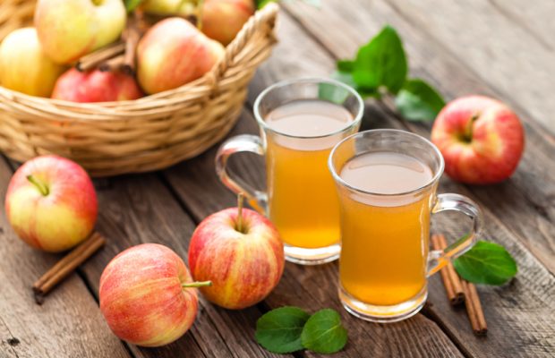 Wegmans: It’s cider season! 🍎