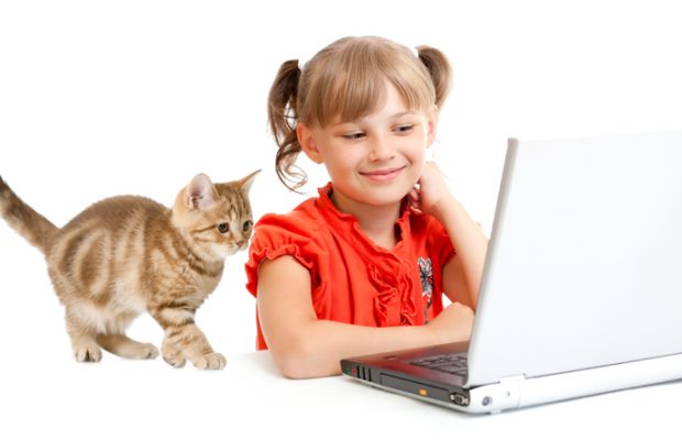 Teaching kids to code…with kittens!