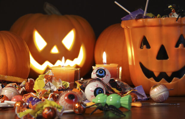 Do you have enough Halloween candy?