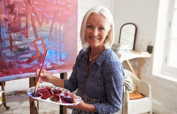CAP’s Open Studio Weekends