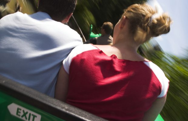 Hollywood: Disney’s new ride