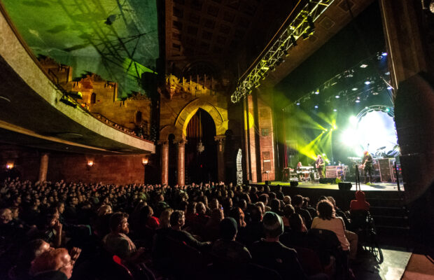 “Save Your Seat” at the State Theatre