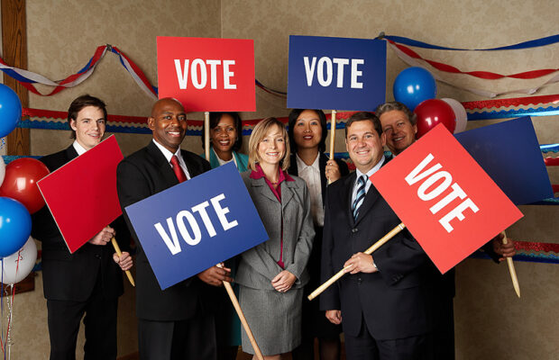 Election Day safety tips