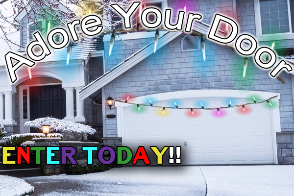 “Adore Your Door” Sweepstakes