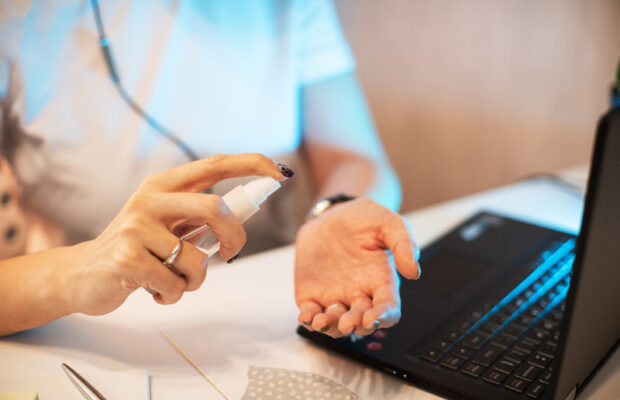 Does hand sanitizer freeze?