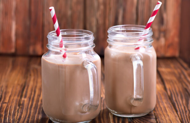 Drink hot chocolate? Smart!