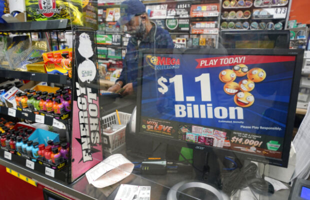 The luckiest Mega Millions numbers
