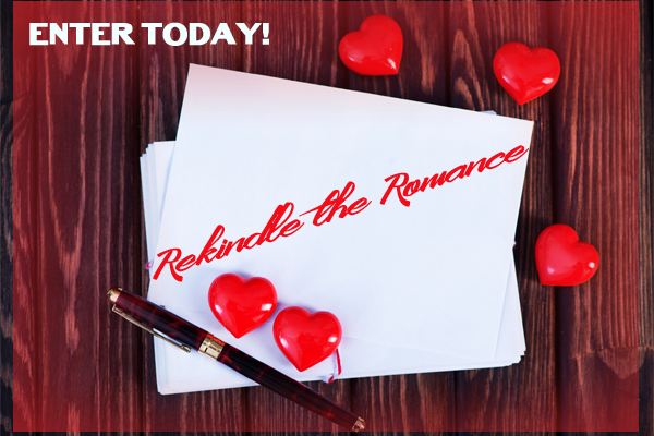 “Rekindle The Romance”