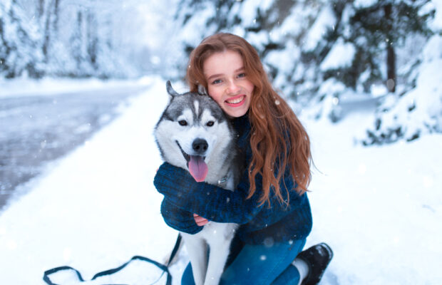 How much do you LOVE your dog?