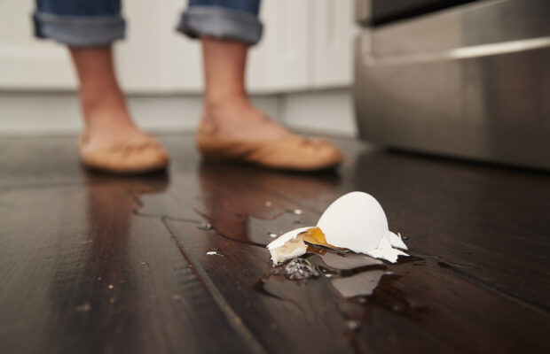 The cooking mistakes we ALL make