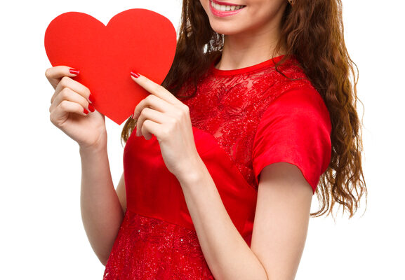 Friday is “Go Red For Women” Day Friday is “Go Red For Women” Day