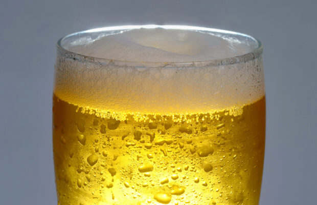 Drinking beer…AFTER a workout? 🍺