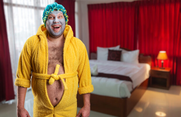 The remarkable appeal of “Dad bods”
