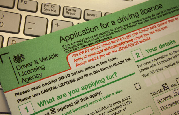 FREAK: Fun…at the DMV?