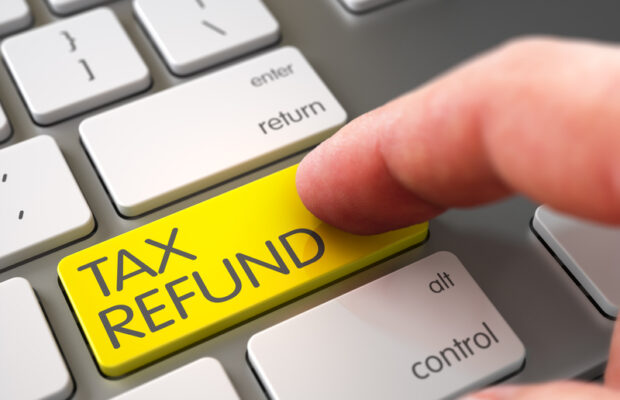 Money: Unemployment refunds