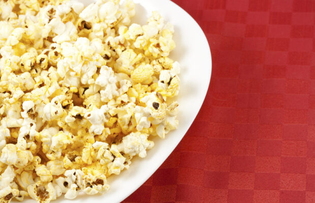 FREAK Files: Popcorn salad?
