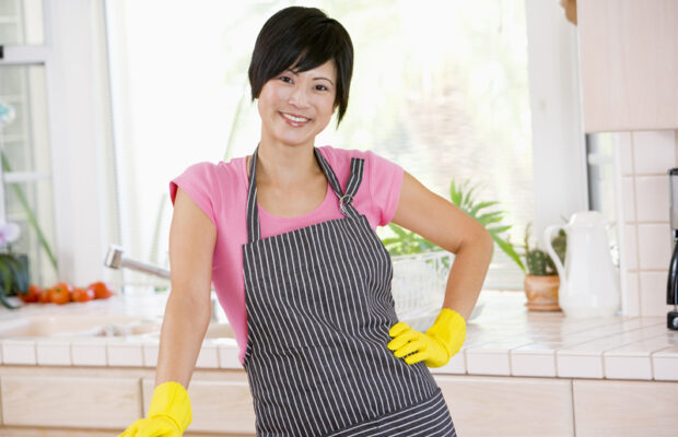 Household Chores May Improve Brain Health