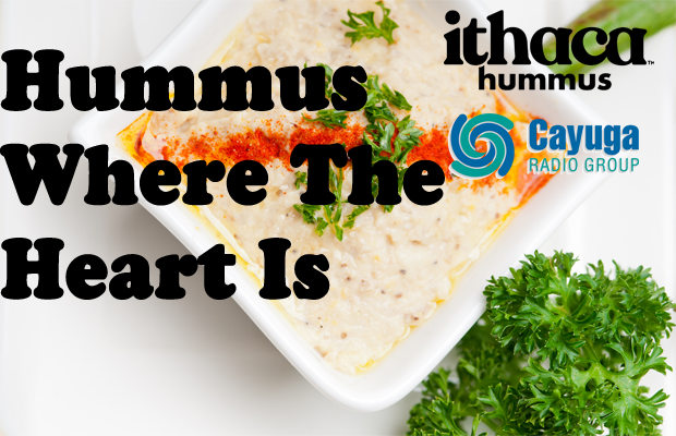 Ithaca Hummus Sweepstakes