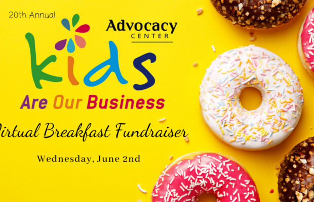 “Kids Are Our Business” breakfast