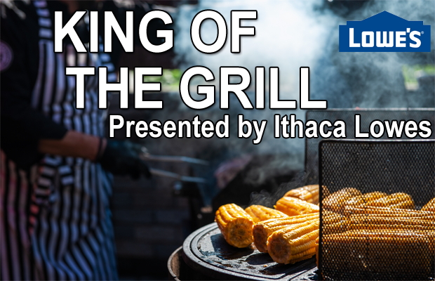 “King Of The Grill” Sweepstakes
