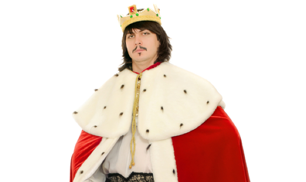FREAK: Meet the “King” of Florida