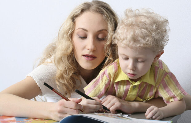 Giving your kids a head start