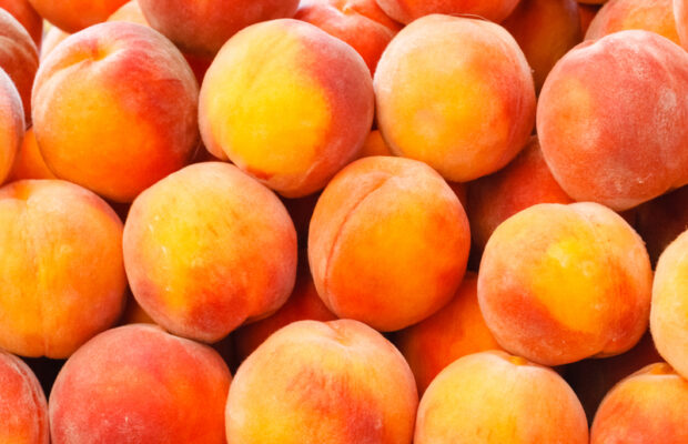 Wegmans: It’s peach season